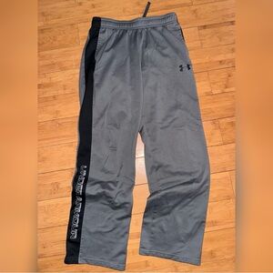 Under Armour Charcoal Sweatpants
